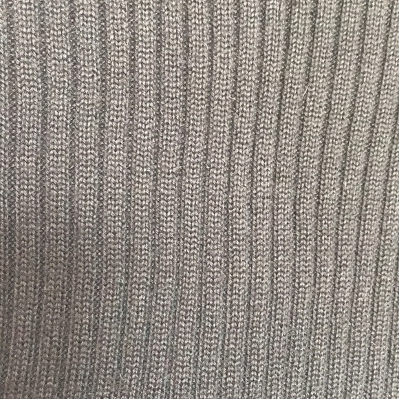 SIMON Chang wool blend patchwork sweater vest 8 - Picture 8 of 12